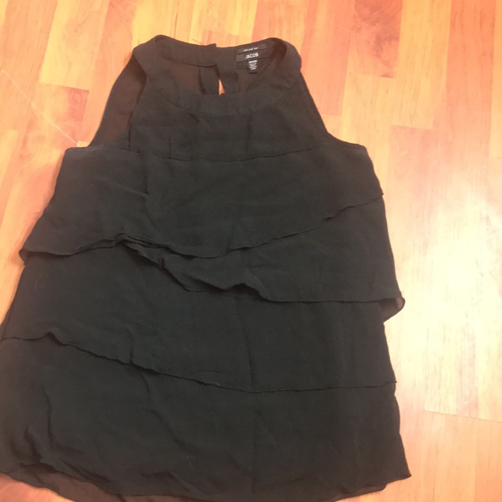 100% silk Jacob shirt
